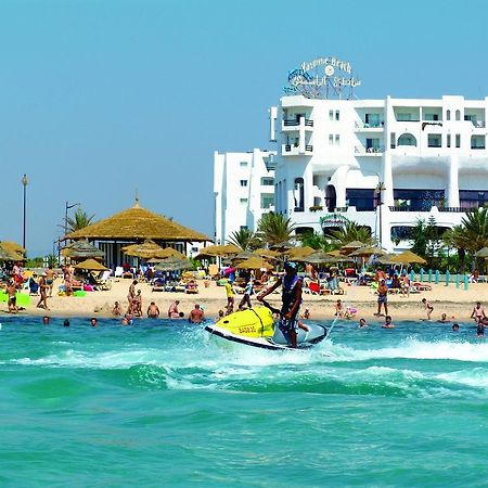 Yasmine Beach Екстер'єр фото