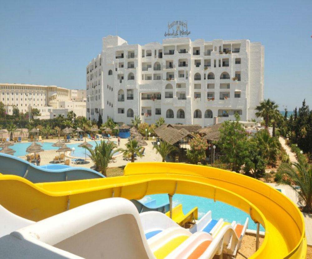 Yasmine Beach Екстер'єр фото