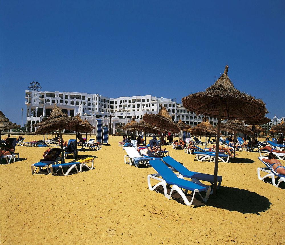 Yasmine Beach Екстер'єр фото