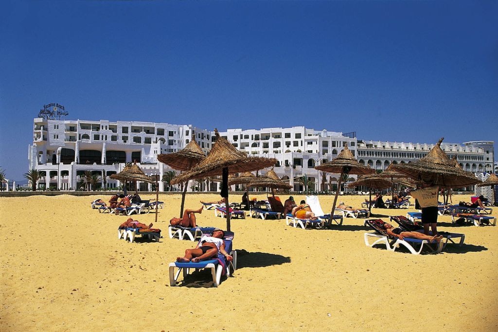 Yasmine Beach Екстер'єр фото