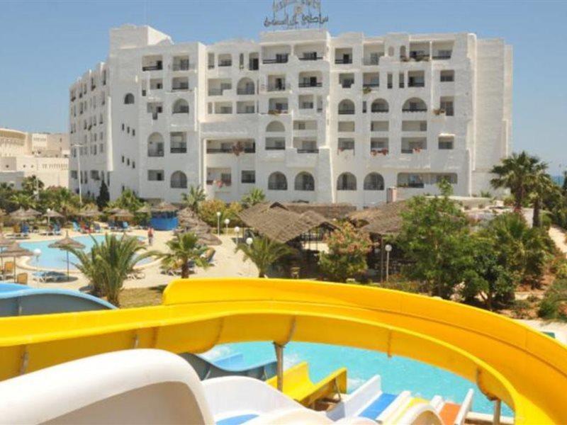 Yasmine Beach Екстер'єр фото