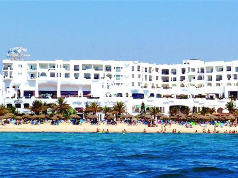 Yasmine Beach Екстер'єр фото