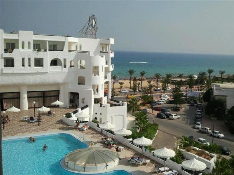 Yasmine Beach Екстер'єр фото