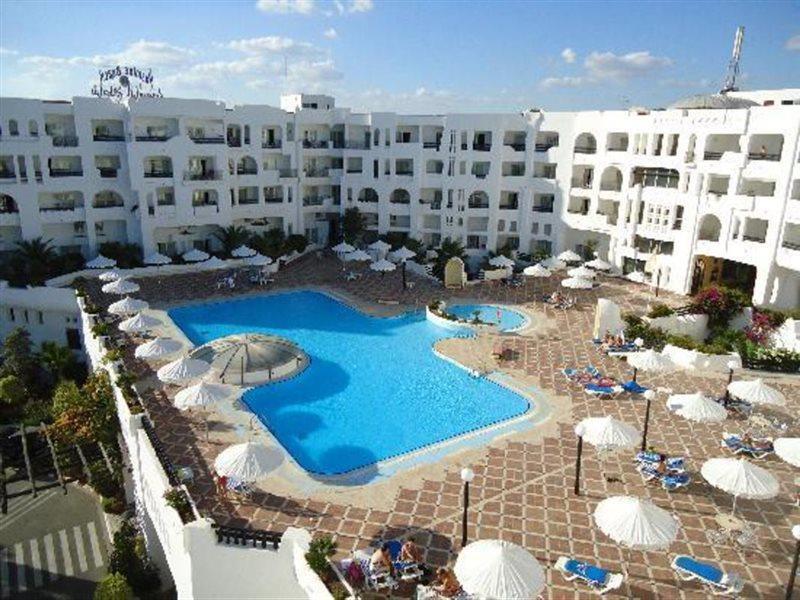 Yasmine Beach Екстер'єр фото