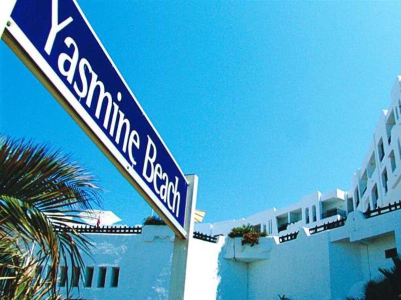 Yasmine Beach Екстер'єр фото