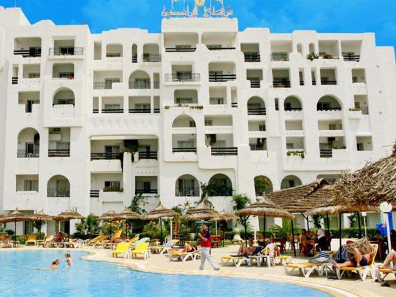 Yasmine Beach Екстер'єр фото