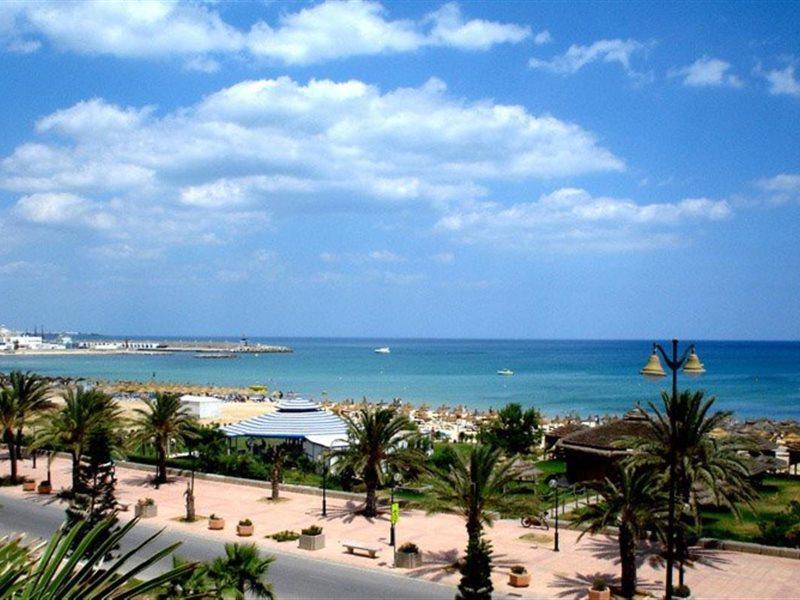 Yasmine Beach Екстер'єр фото