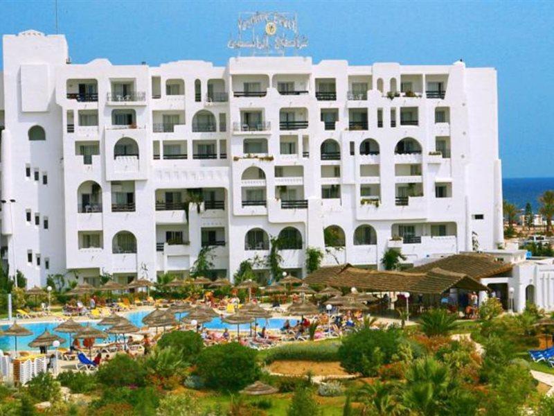 Yasmine Beach Екстер'єр фото