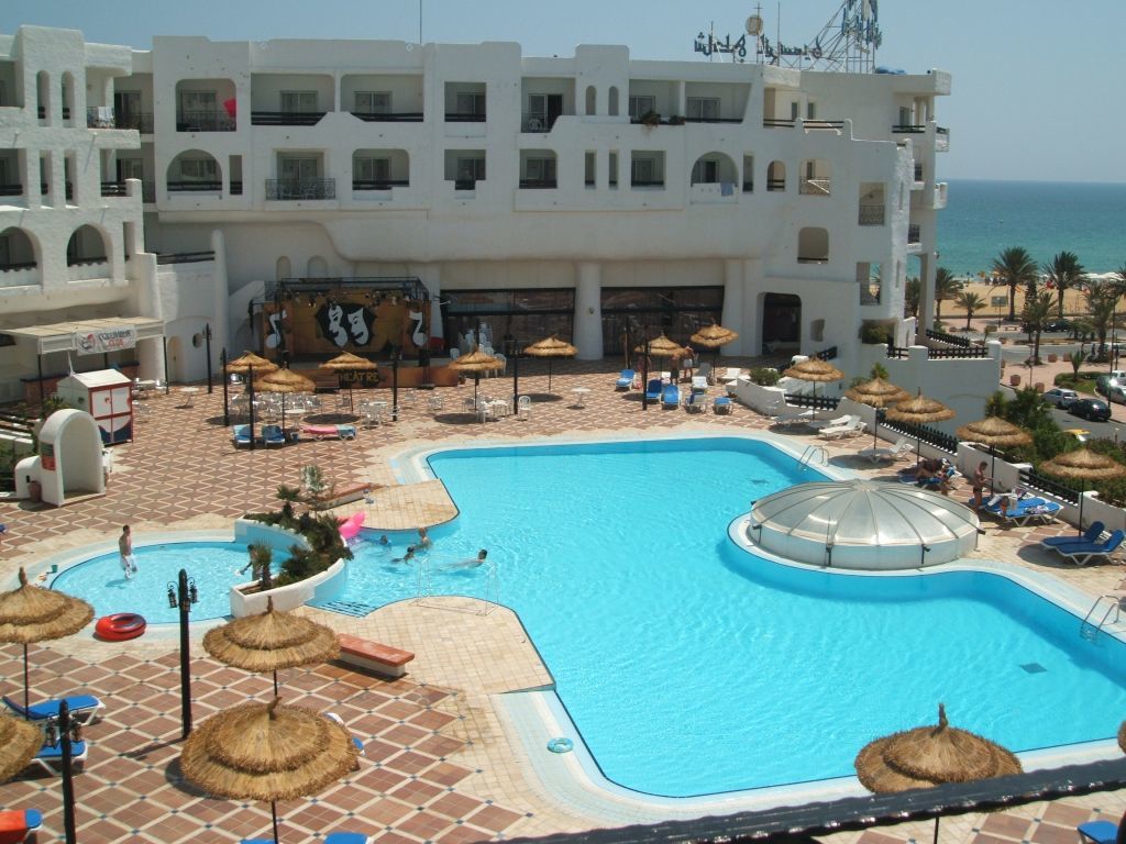 Yasmine Beach Екстер'єр фото