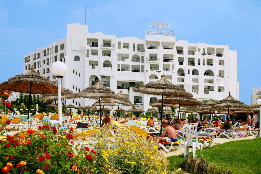 Yasmine Beach Екстер'єр фото