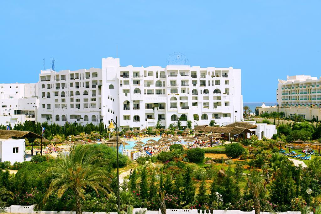 Yasmine Beach Екстер'єр фото