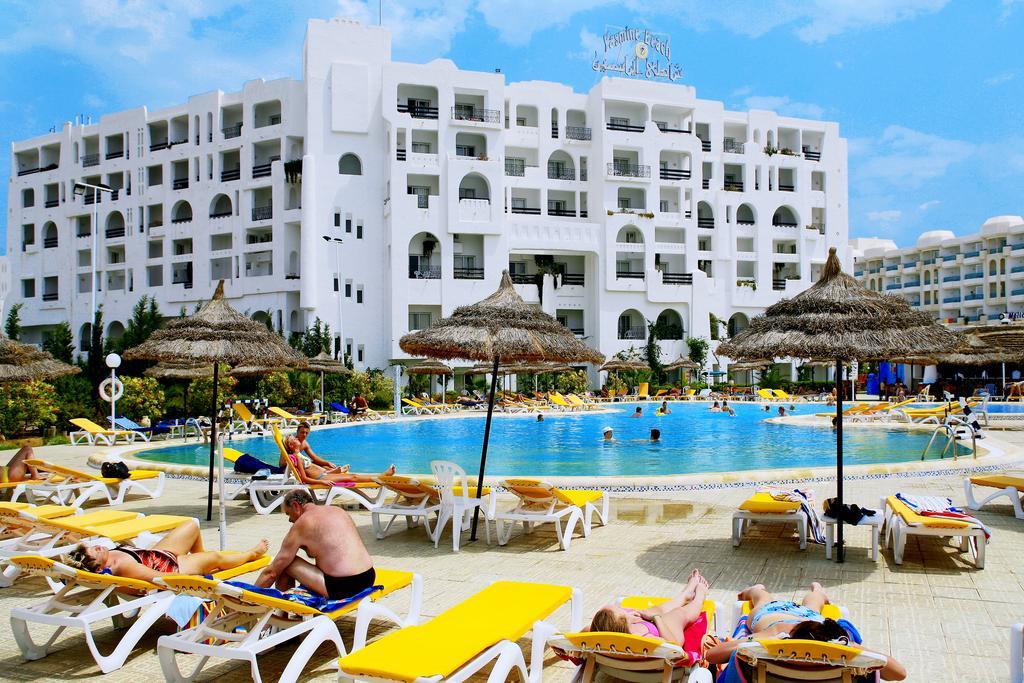 Yasmine Beach Екстер'єр фото