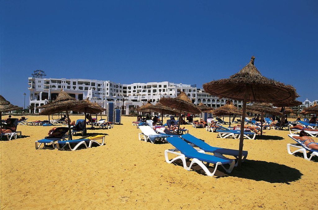 Yasmine Beach Екстер'єр фото