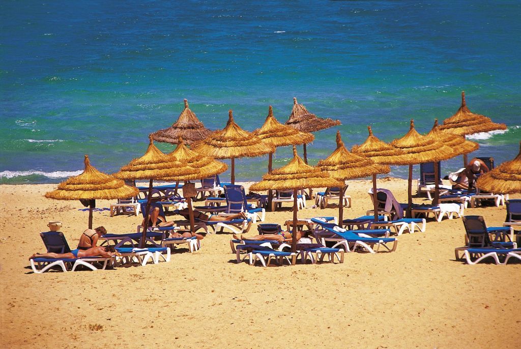 Yasmine Beach Екстер'єр фото